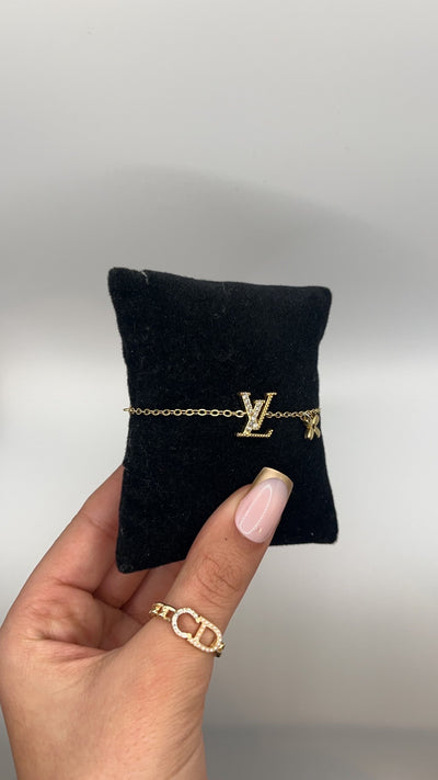 EXCLUSIVE | LV Bracelet