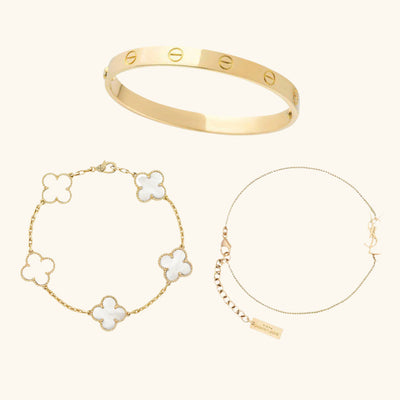 3-Piece Bracelet Set Berlin